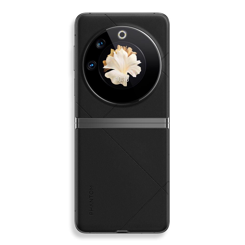 Celular TECNO MOBILE Phantom V Flip 5G 256 GB 8 GB RAM Negro img #3