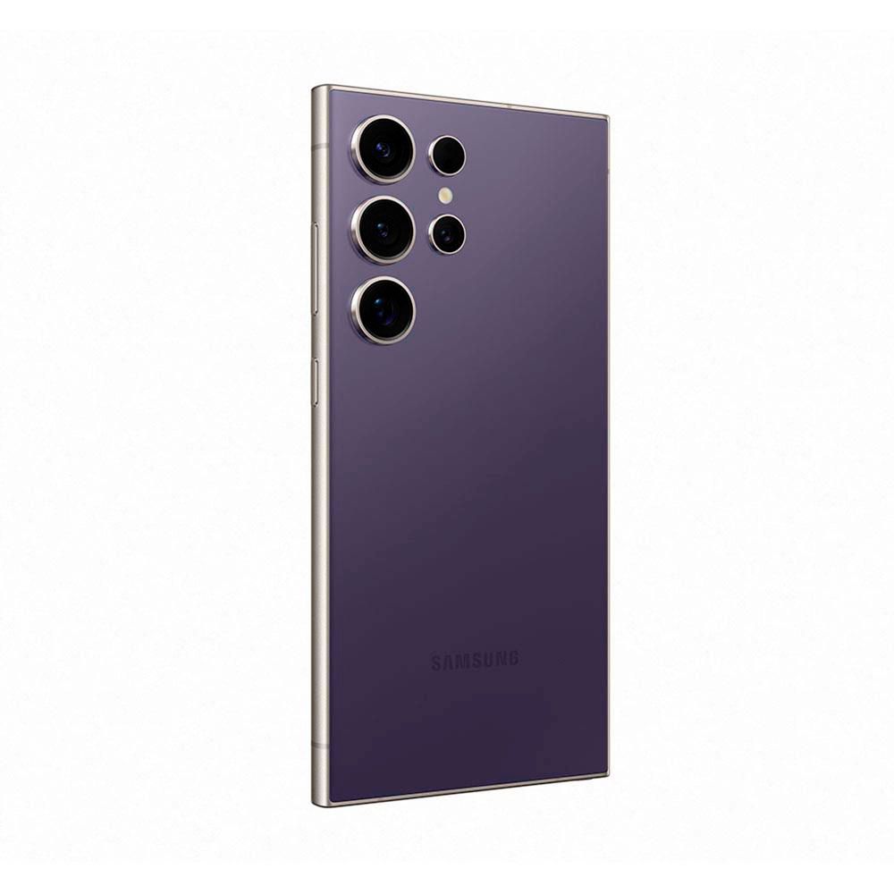 Celular SAMSUNG Galaxy S24 ULTRA AI 5G 512 GB 12 GB RAM VIOLETA img #6