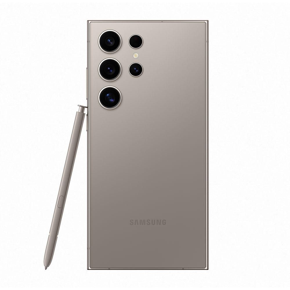 Celular SAMSUNG Galaxy S24 ULTRA AI 5G 512 GB 12 GB RAM GRIS img #4
