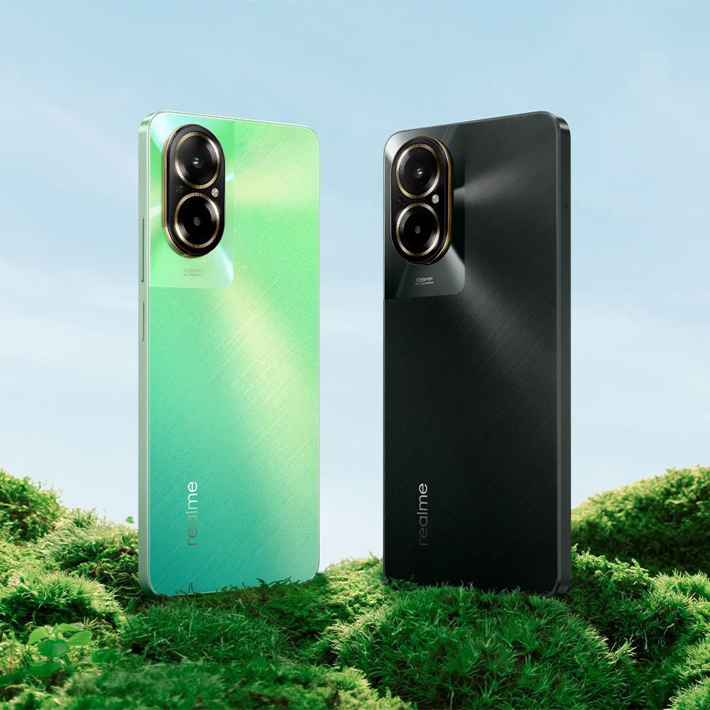 Celular REALME C67 256 GB 8 GB RAM Negro img #5