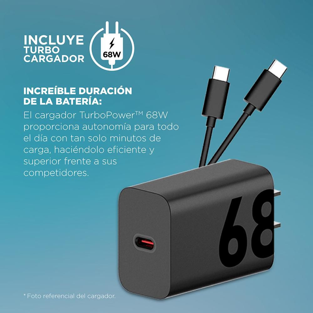 Celular MOTOROLA Edge 40 neo 5G 256 GB 8 GB RAM Azul img #3