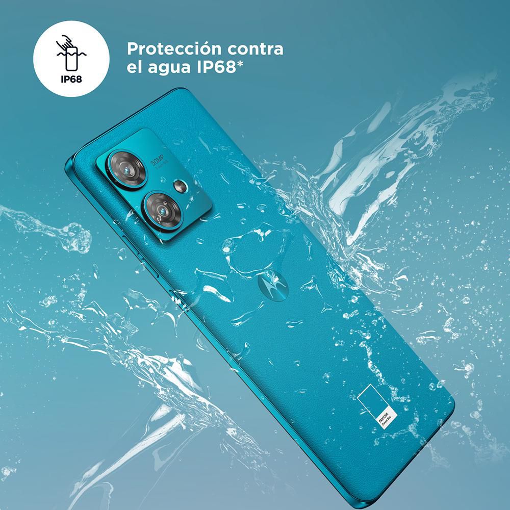 Celular MOTOROLA Edge 40 neo 5G 256 GB 8 GB RAM Azul img #5