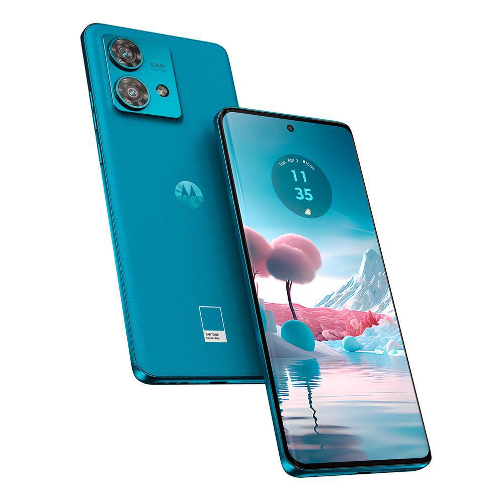 Celular MOTOROLA Edge 40 neo 5G 256 GB 8 GB RAM Azul img #6