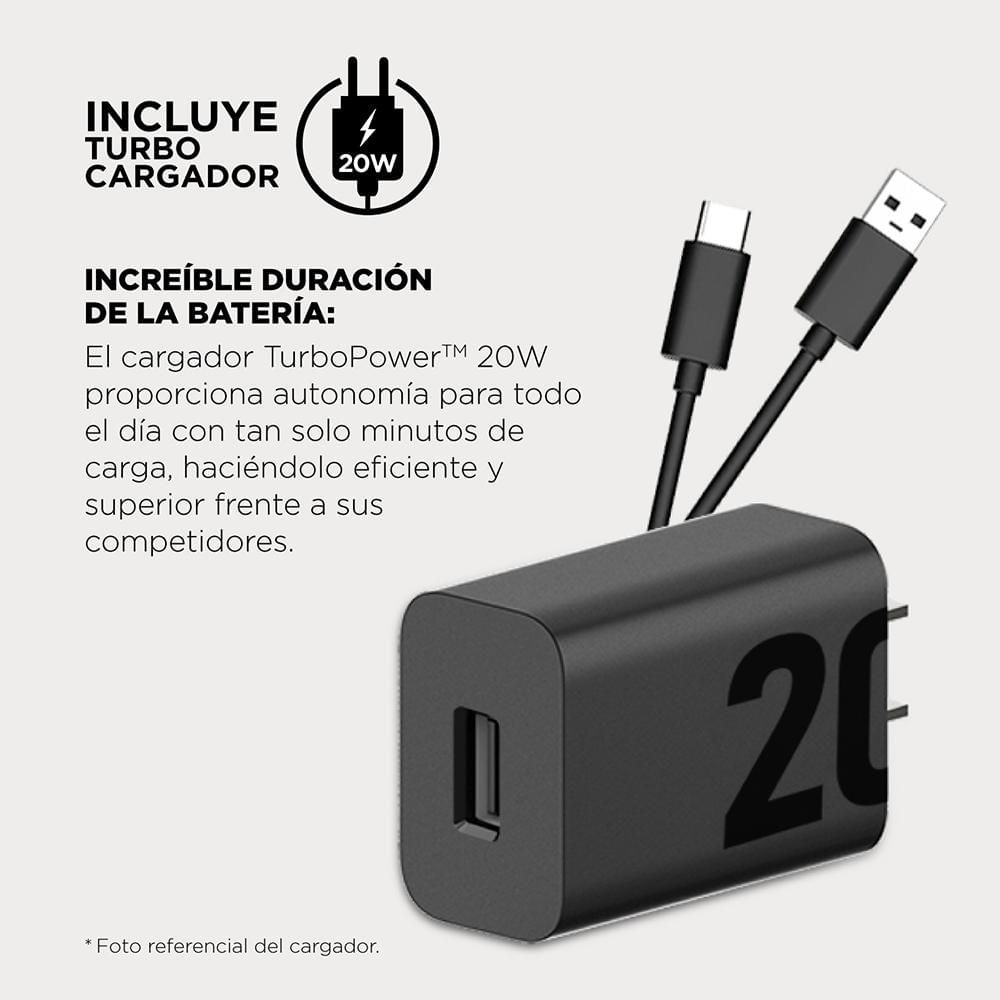 Celular MOTOROLA Moto G54 5G 256 GB 8 GB RAM Azul img #3