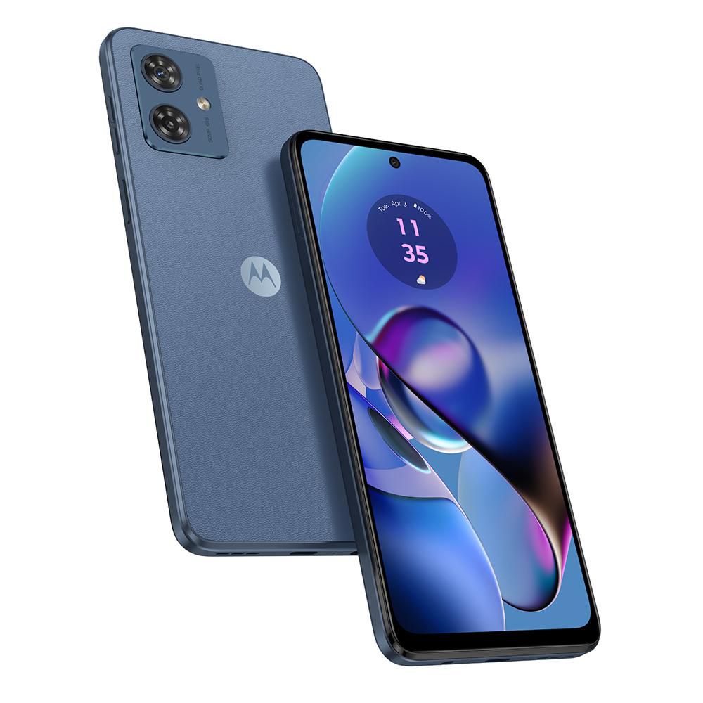 Celular MOTOROLA Moto G54 5G 256 GB 8 GB RAM Azul img #6