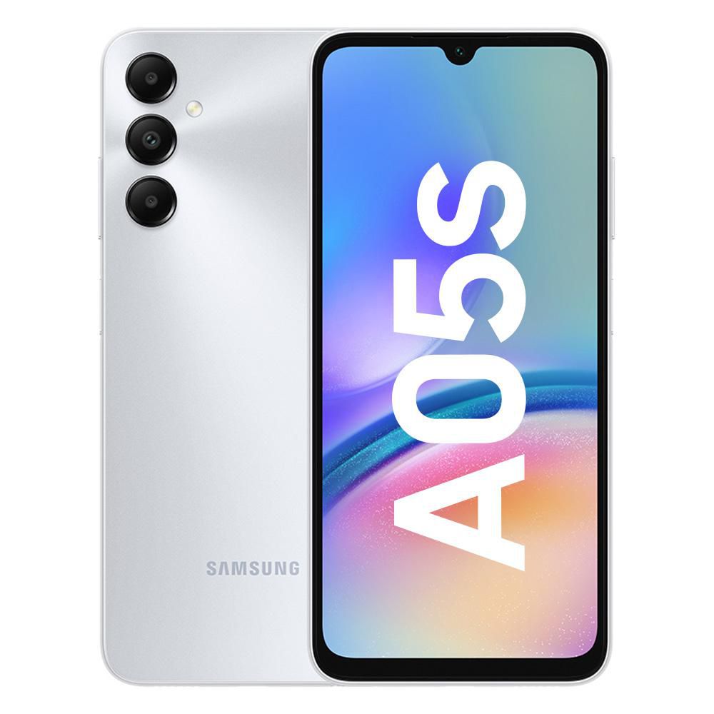 Celular SAMSUNG GALAXY A05s   128 GB 4 GB RAM Silver img #1