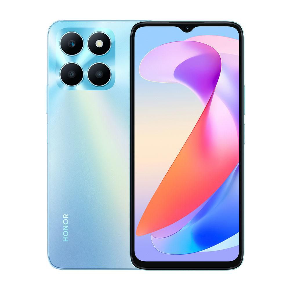 Celular HONOR X6a Plus 256 GB 6 GB RAM Azul img #1