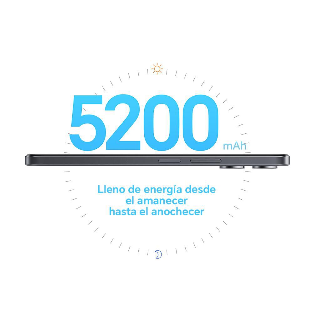 Celular HONOR X6a Plus 256 GB 6 GB RAM Azul img #6