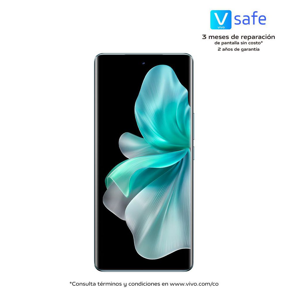 Celular VIVO V30 5G 512 GB 12 GB RAM Azul + Obsequio img #4