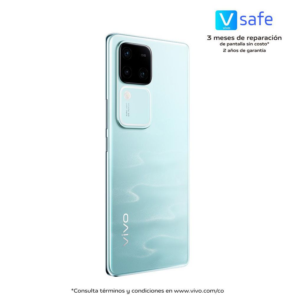 Celular VIVO V30 5G 512 GB 12 GB RAM Azul + Obsequio img #5