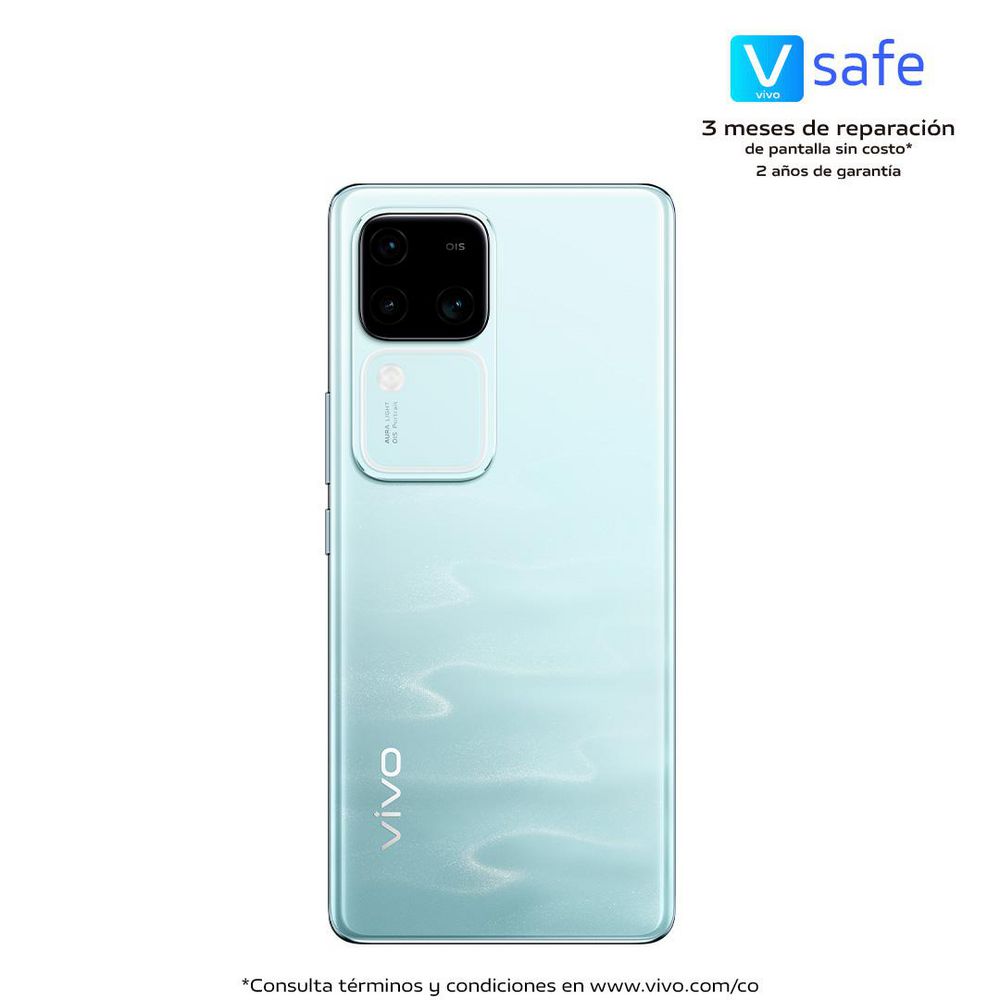 Celular VIVO V30 5G 512 GB 12 GB RAM Azul + Obsequio img #6