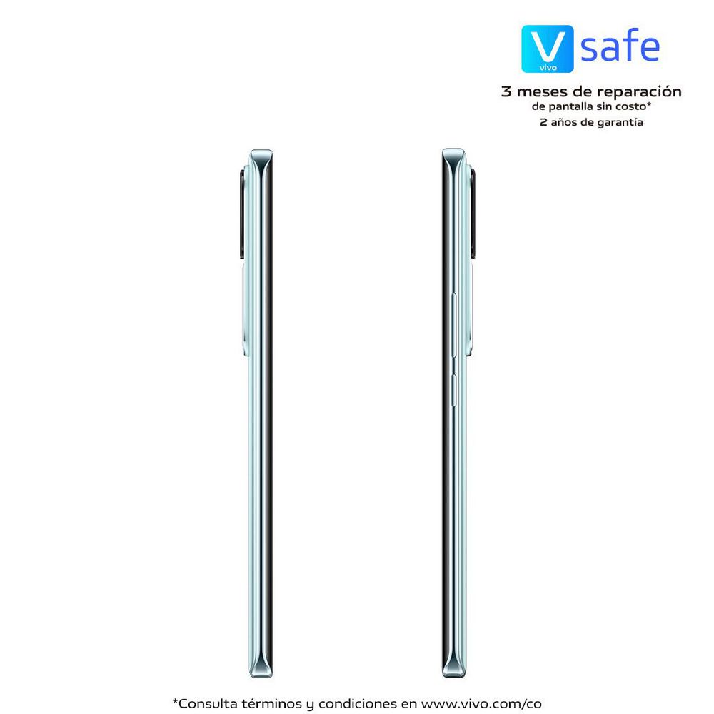 Celular VIVO V30 5G 512 GB 12 GB RAM Azul + Obsequio img #7