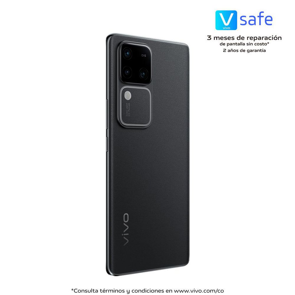 Celular VIVO V30 5G 512 GB 12 GB RAM Negro + Obsequio img #5