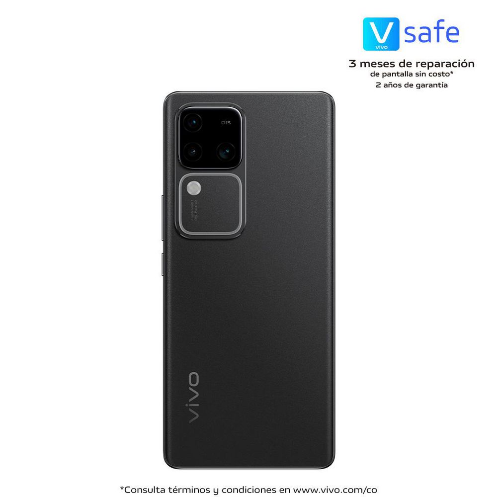 Celular VIVO V30 5G 512 GB 12 GB RAM Negro + Obsequio img #6