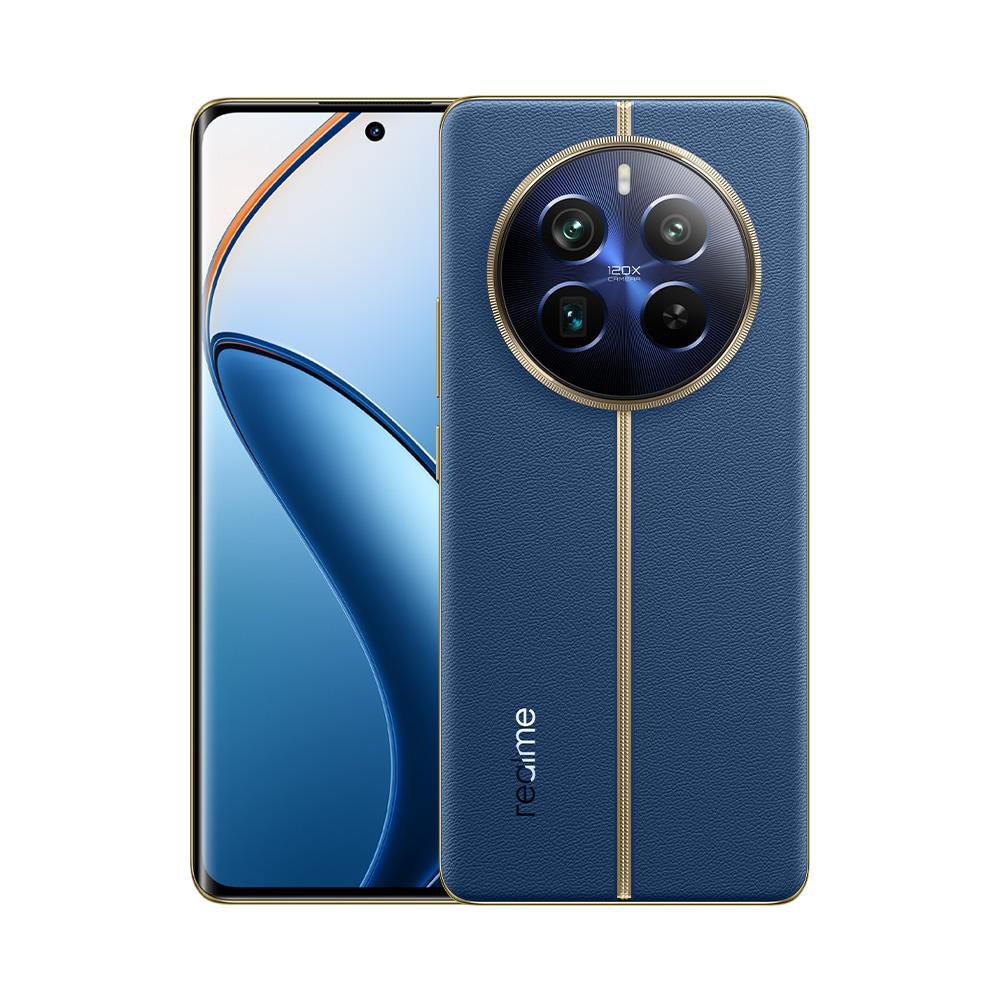 Celular REALME 12 PRO+ 5G 512 GB 12 GB RAM Azul img #1