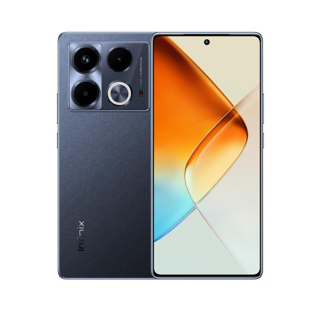 Celular INFINIX NOTE 40 256 GB 8 GB RAM Negro img #8