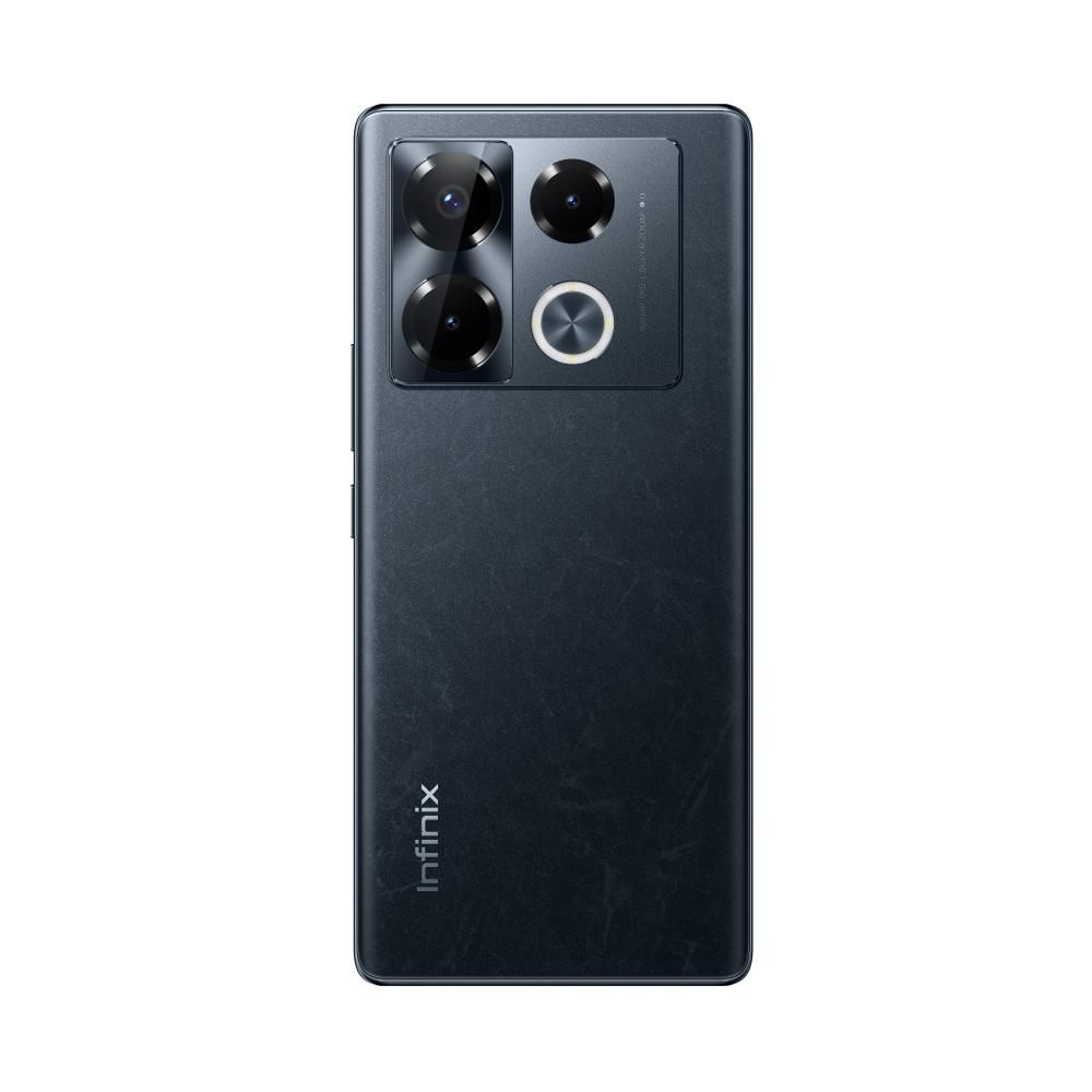 Celular INFINIX NOTE 40 PRO 256 GB 8 GB RAM Negro img #4