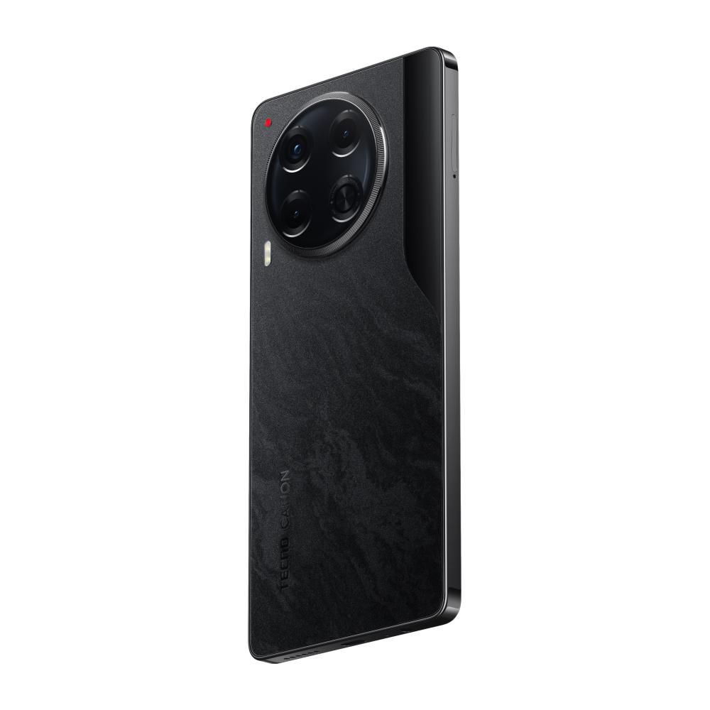 Celular TECNO MOBILE Camon 30 256 GB 8 GB RAM Negro img #2