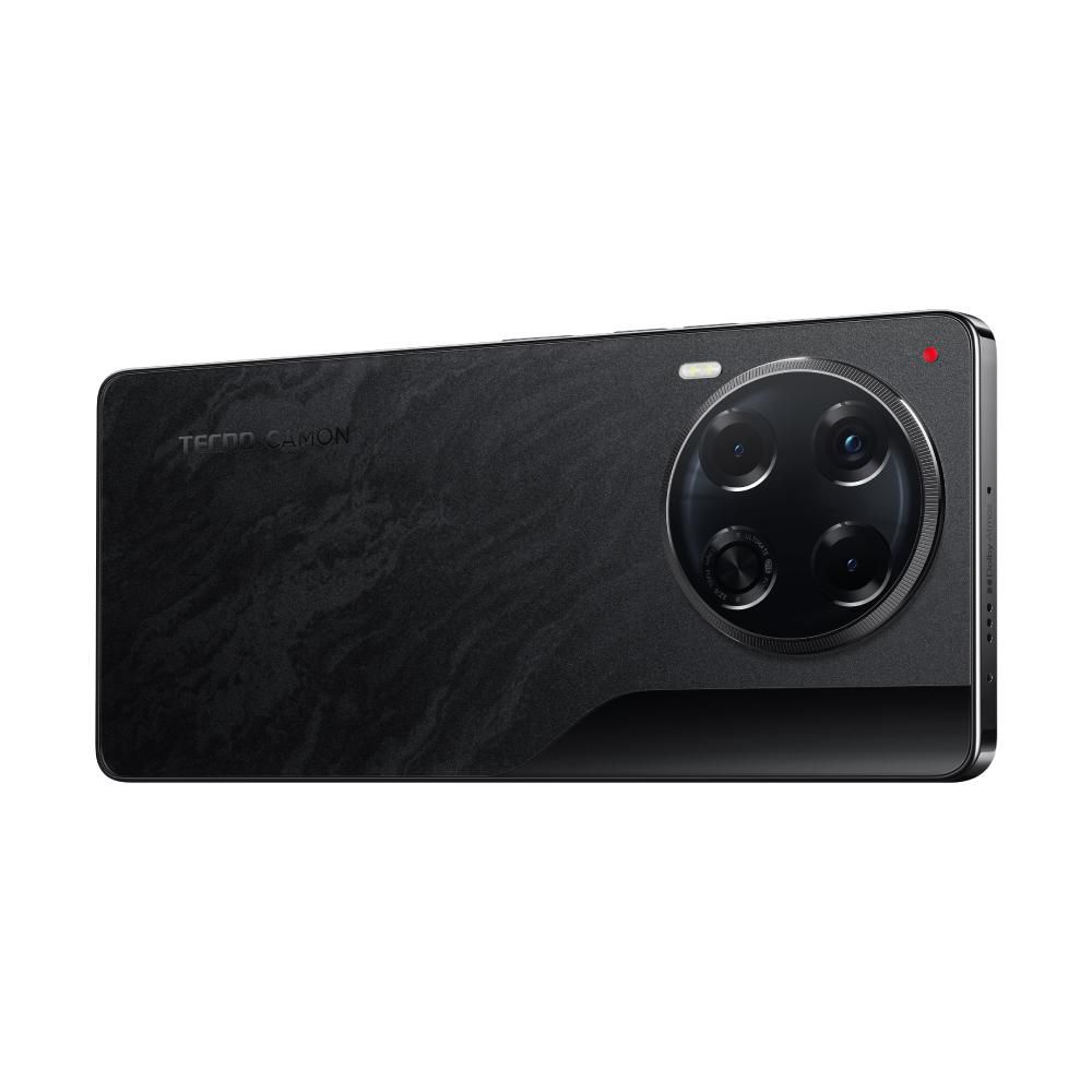 Celular TECNO MOBILE Camon 30 256 GB 8 GB RAM Negro img #4