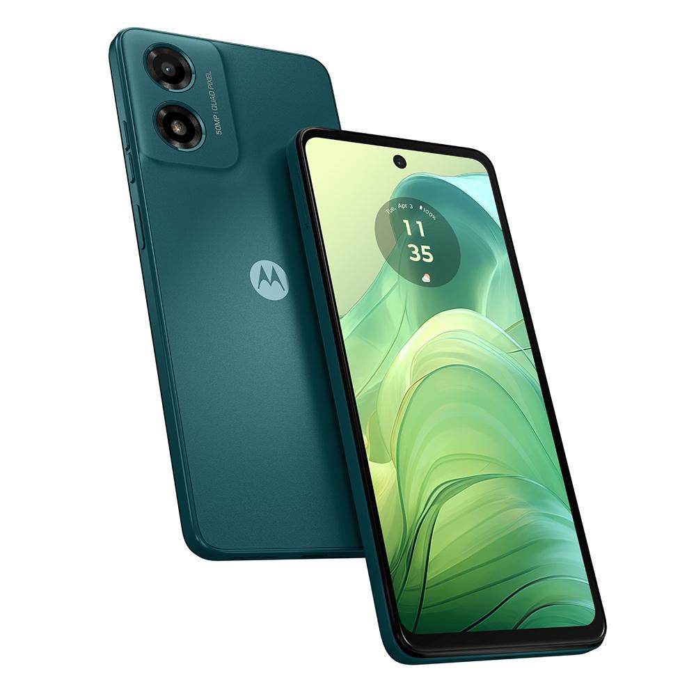 Celular MOTOROLA G04s 128 GB 4 GB RAM Verde img #5