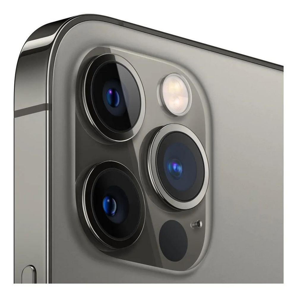 Celular Refurbi iPhone 12 Pro 256 GB 6 GB RAM Grafito img #2