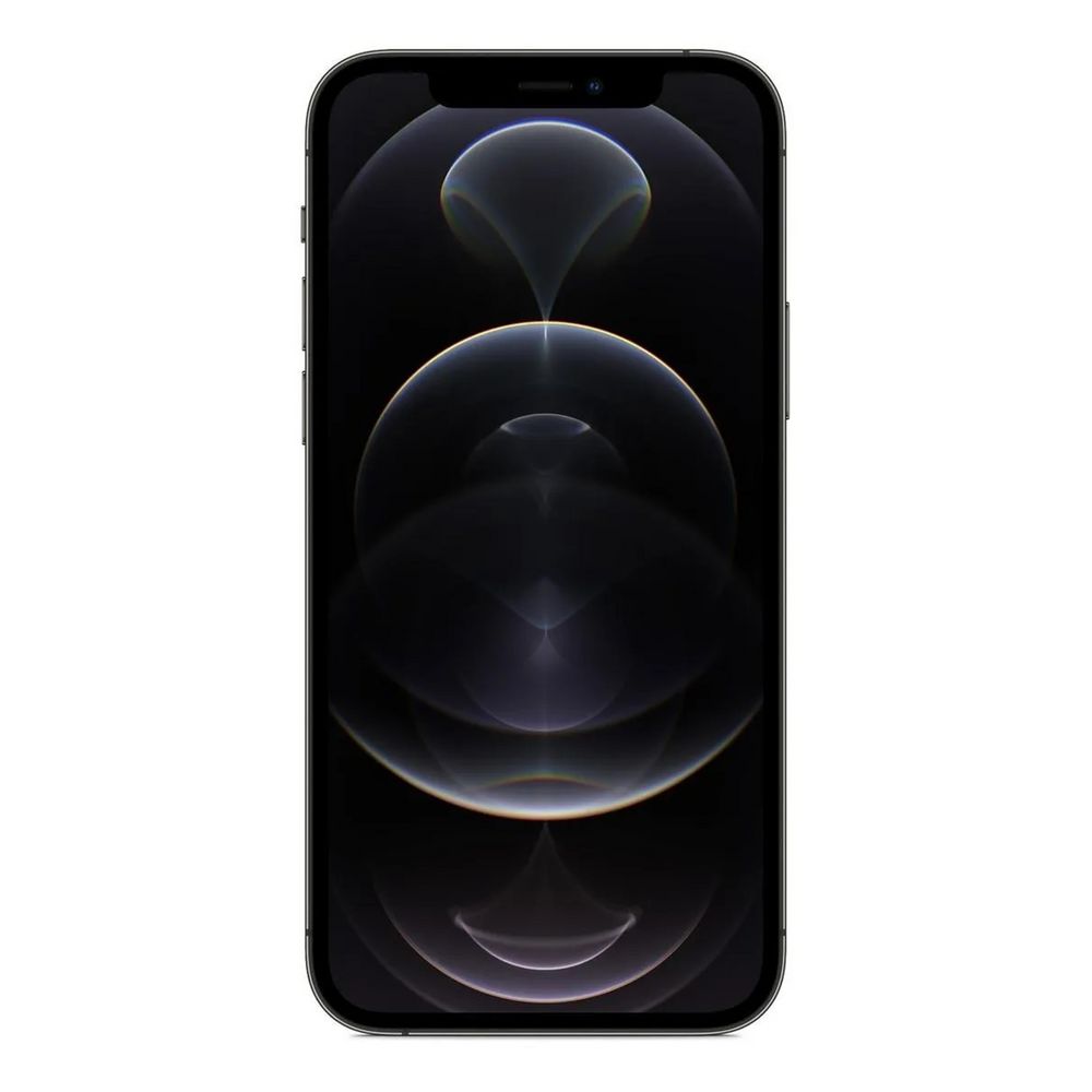 Celular Refurbi iPhone 12 Pro 256 GB 6 GB RAM Grafito img #3