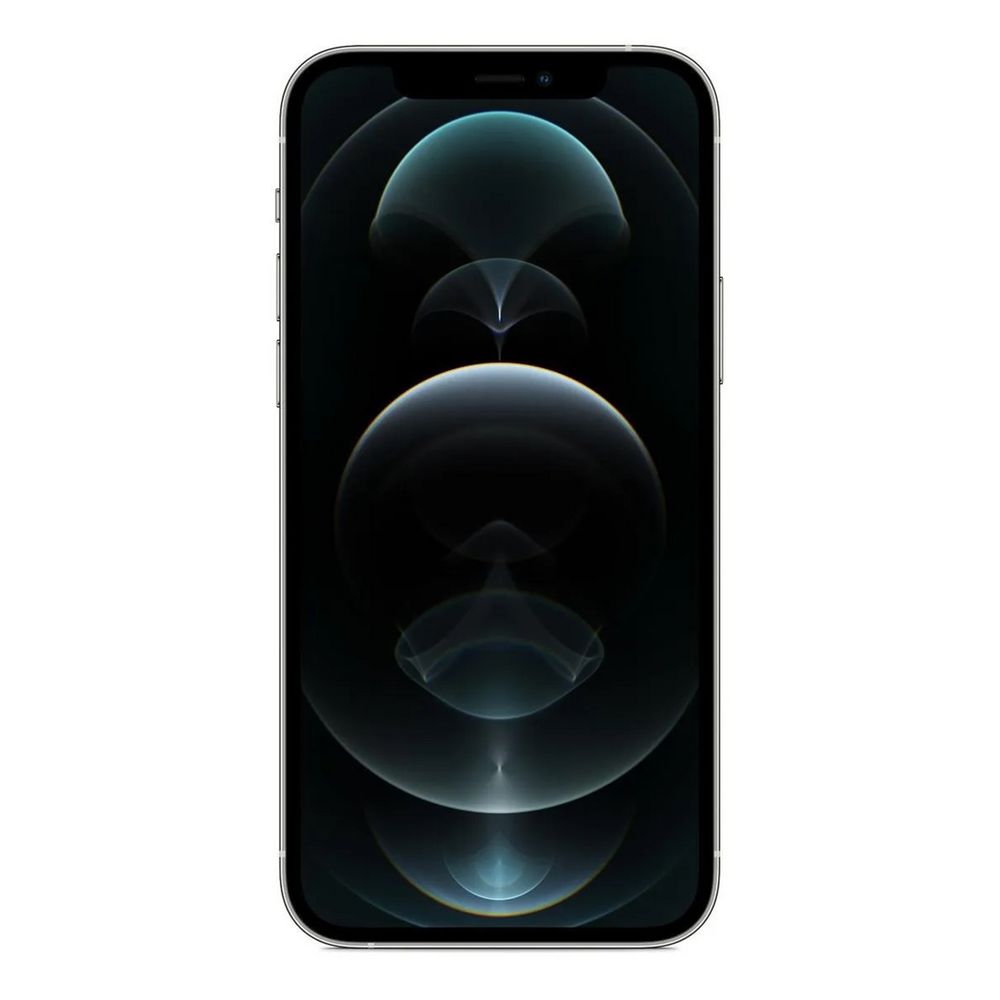 Celular Refurbi iPhone 12 Pro 256 GB 6 GB RAM Plateado img #3