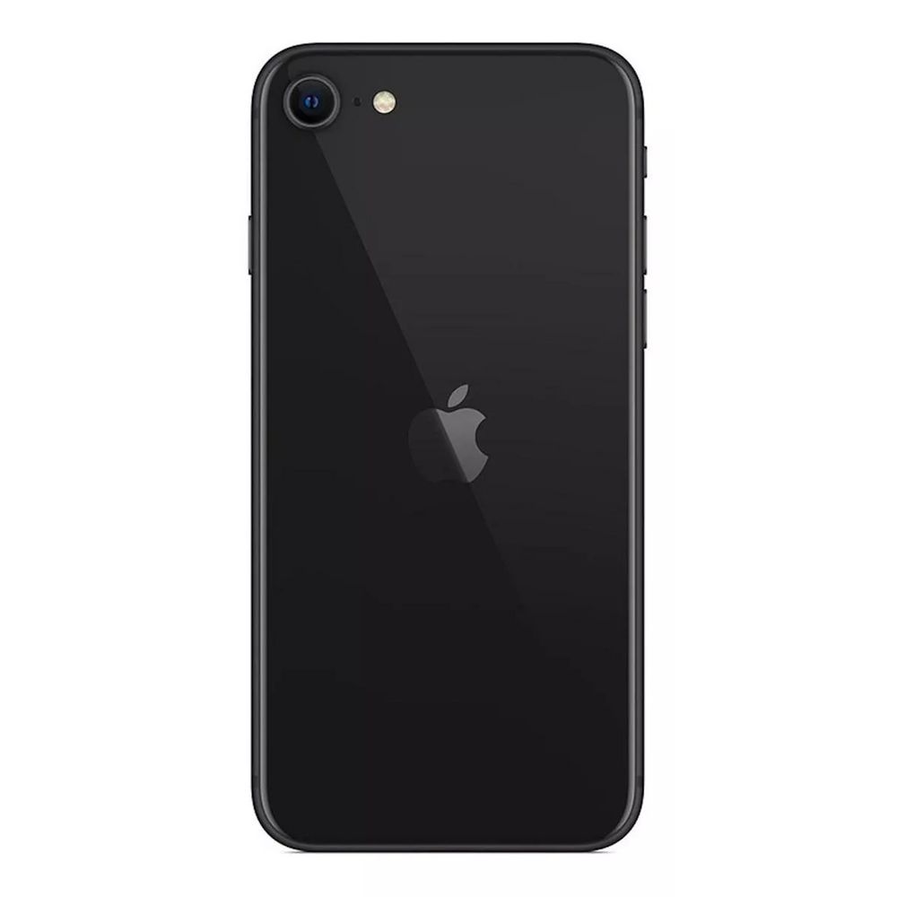 Celular Refurbi iPhone SE 2Gen 64 GB 3 GB RAM Negro img #2
