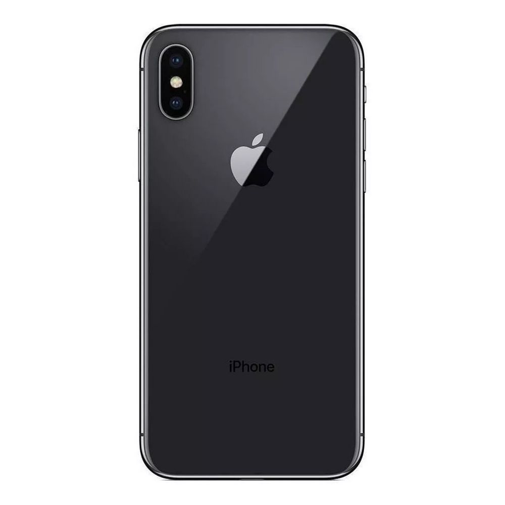 Celular Refurbi iPhone X 256 GB 3 GB RAM Plateado img #2