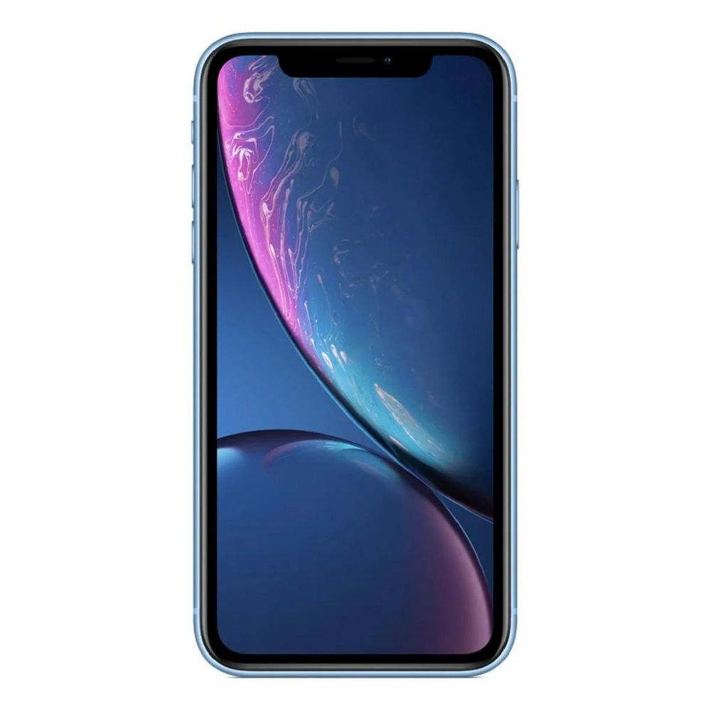 Celular Refurbi iPhone Xr 128 GB 3 GB RAM Azul img #1