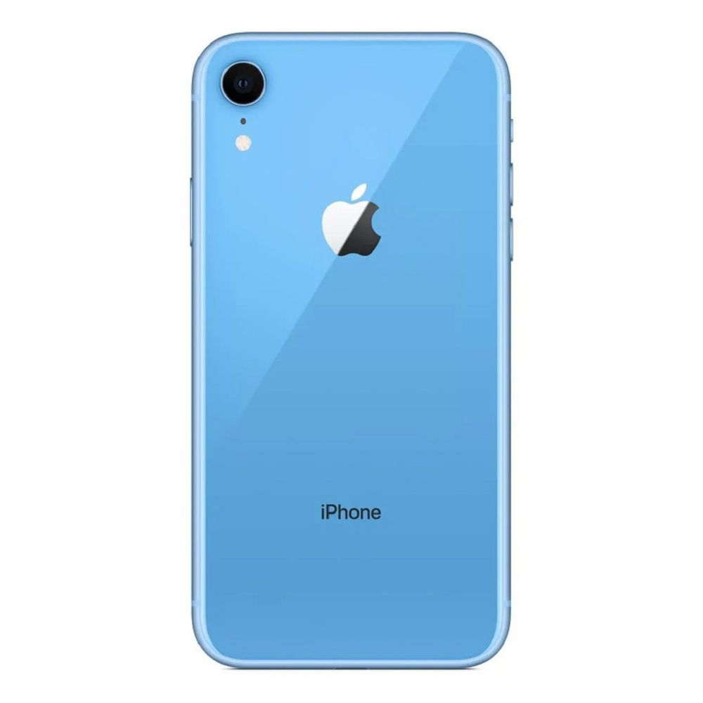 Celular Refurbi iPhone Xr 128 GB 3 GB RAM Azul img #2