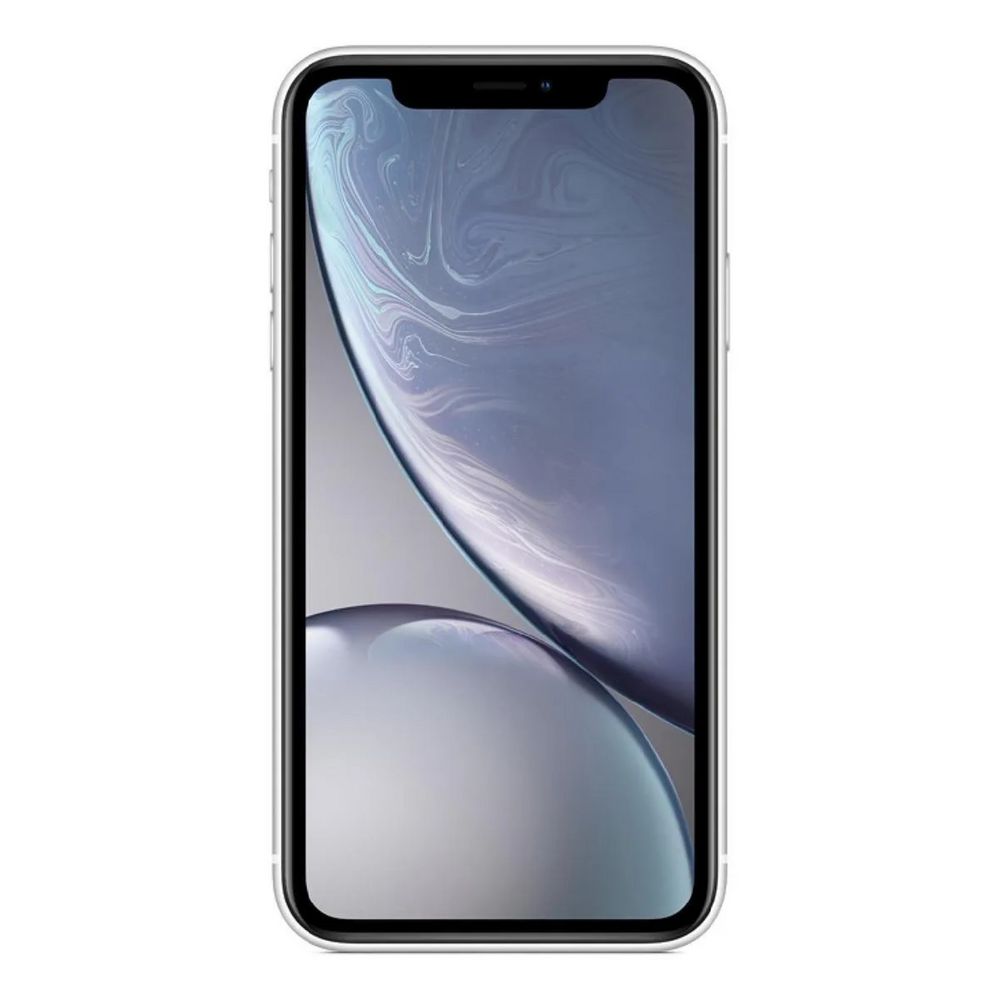Celular Refurbi iPhone Xr 128 GB 3 GB RAM Blanco img #1