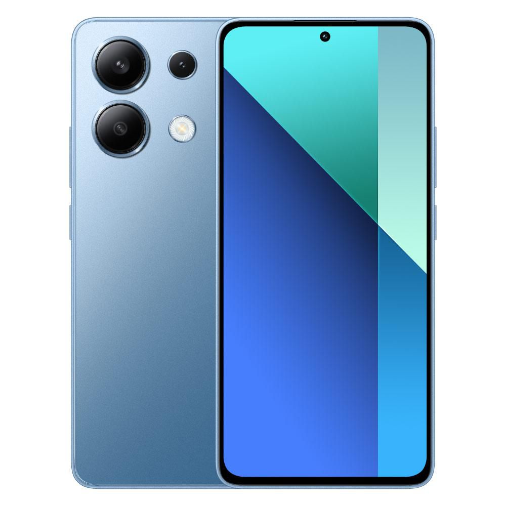 Celular XIAOMI Redmi Note 13 256 GB 8 GB RAM Azul img #1