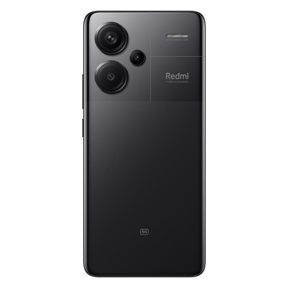 Celular XIAOMI Redmi Note 13 Pro+ 5G  512 GB 12 GB RAM Negro img #3