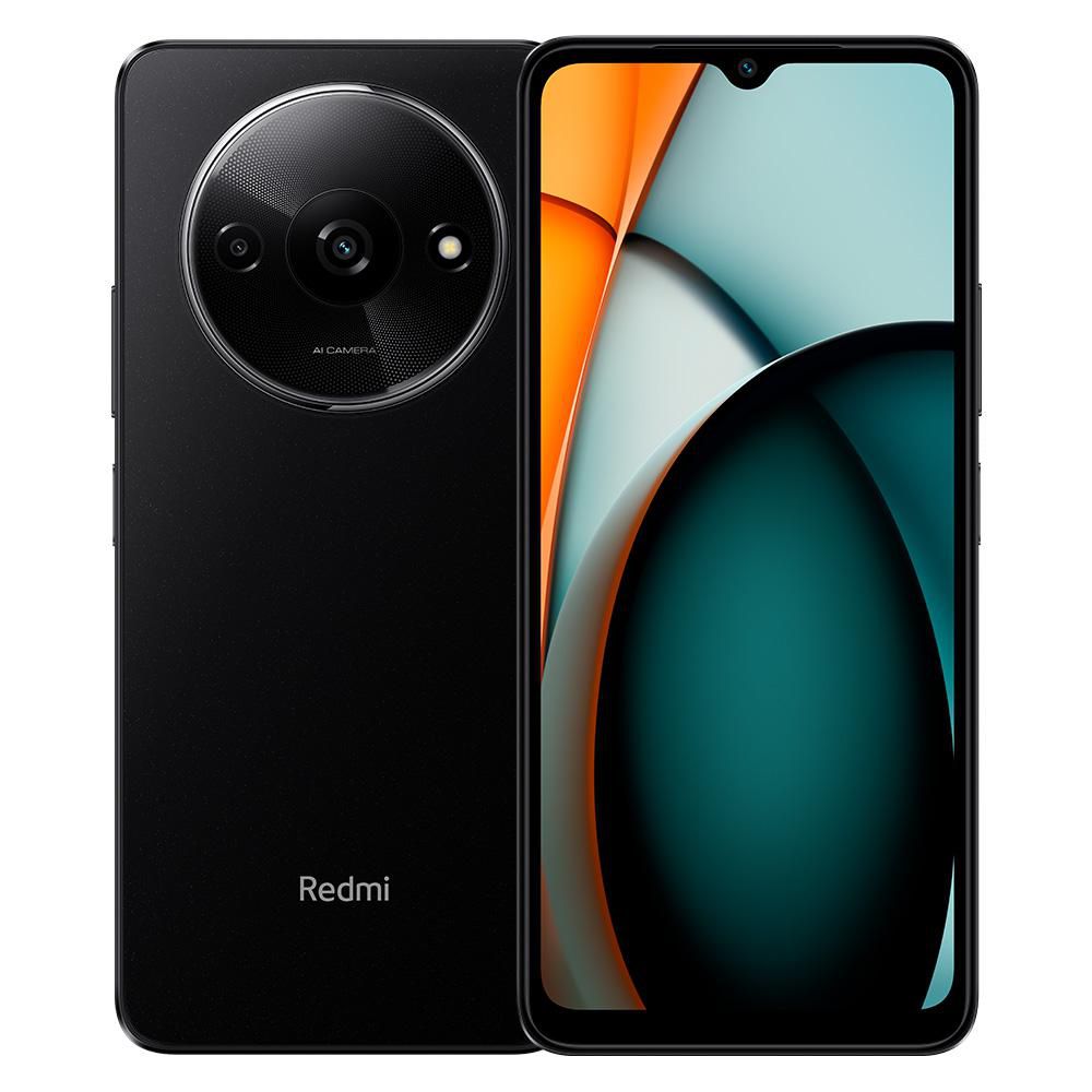 Celular XIAOMI Redmi A3 128 GB 4 GB RAM Negro img #1