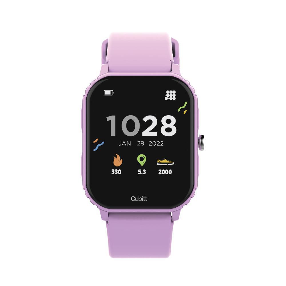 Smartwatch Cubitt Teens Lila CUBITT CTTN6 img #2