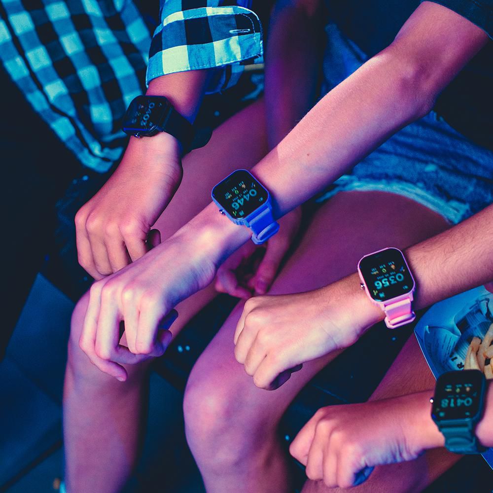 Smartwatch Cubitt Teens Lila CUBITT CTTN6 img #4