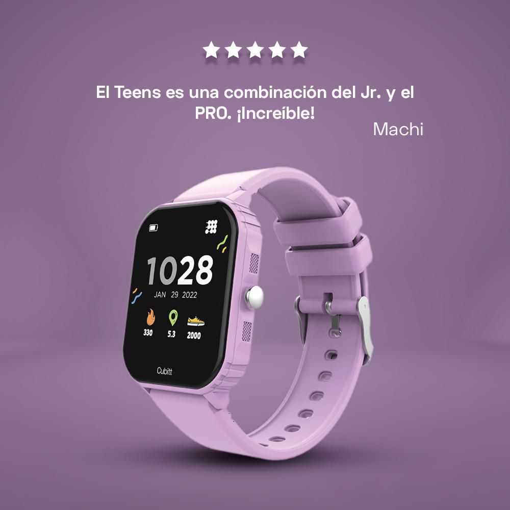 Smartwatch Cubitt Teens Lila CUBITT CTTN6 img #6