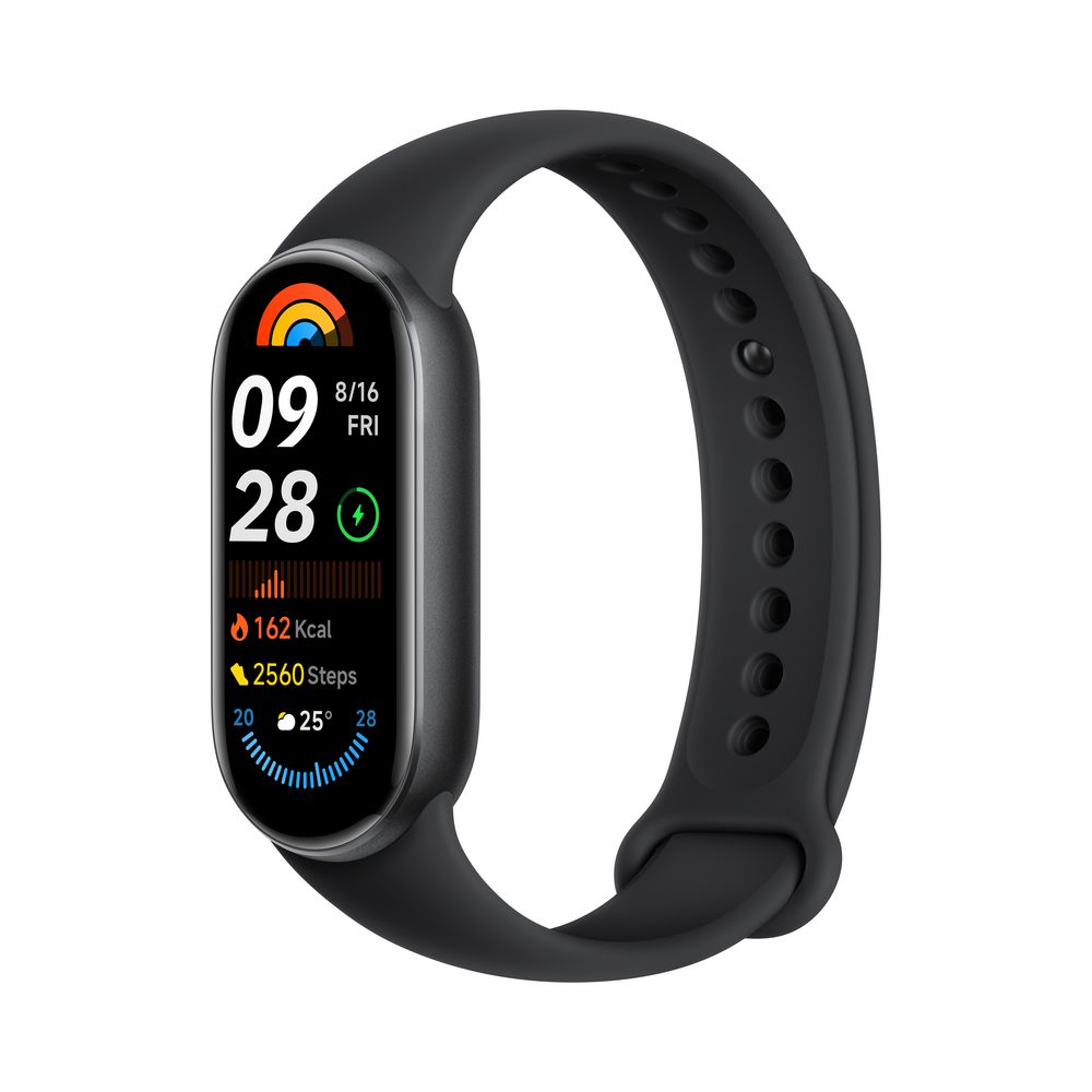 Xiaomi Smart Band 9 Negro XIAOMI Smart band 9 img #1