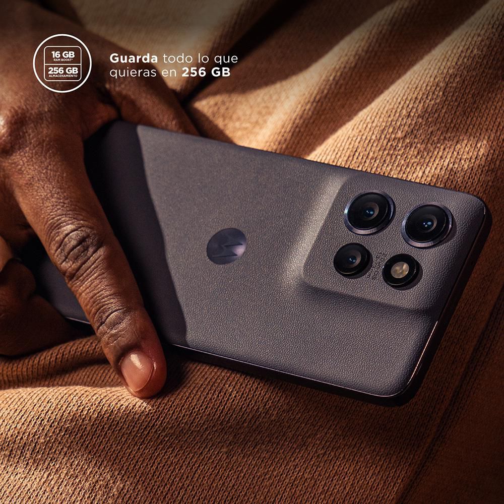 Celular MOTOROLA Edge 50 neo 256 GB 8 GB RAM Gris img #8