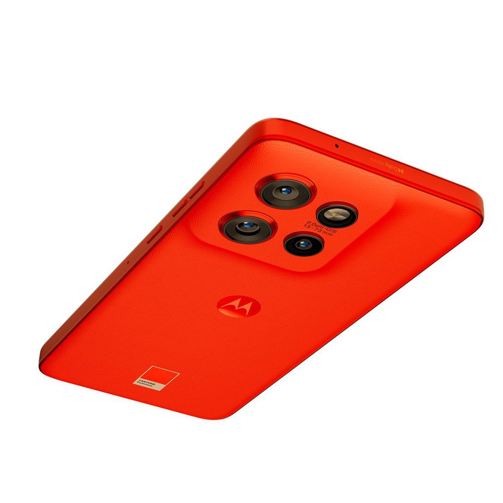 Celular MOTOROLA Edge 50 neo 256 GB 8 GB RAM Naranja img #4