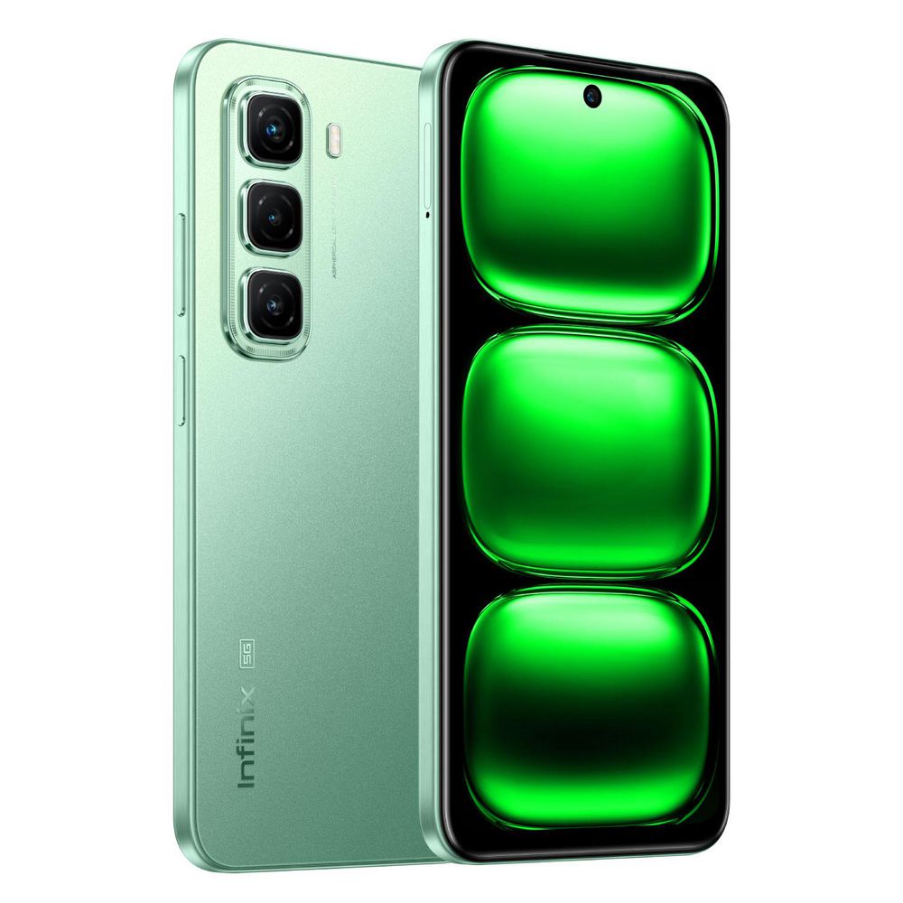 Celular INFINIX HOT 50 5G 256 GB 8 GB RAM Verde img #4