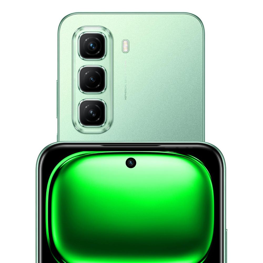 Celular INFINIX HOT 50 5G 256 GB 8 GB RAM Verde img #6