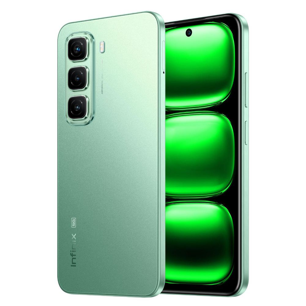 Celular INFINIX HOT 50 5G 256 GB 8 GB RAM Verde img #8