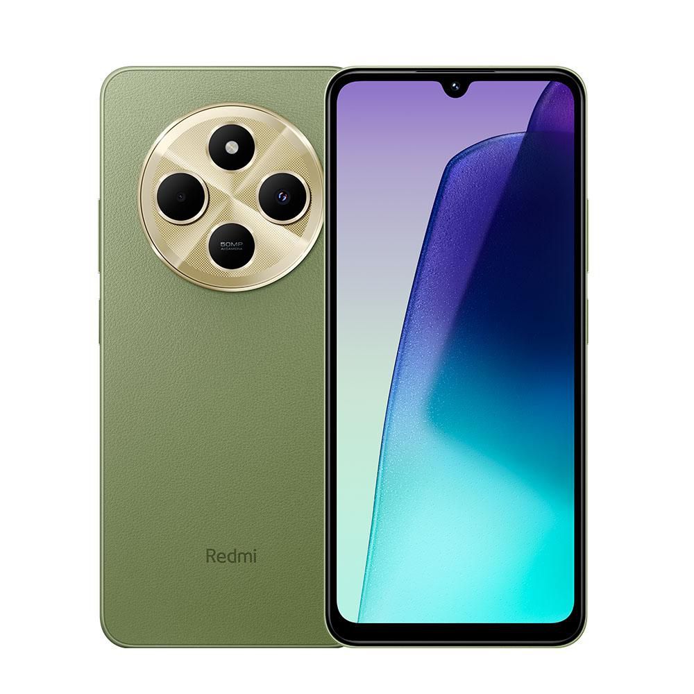 Celular XIAOMI Redmi 14C 128 GB 4 GB RAM Verde img #1