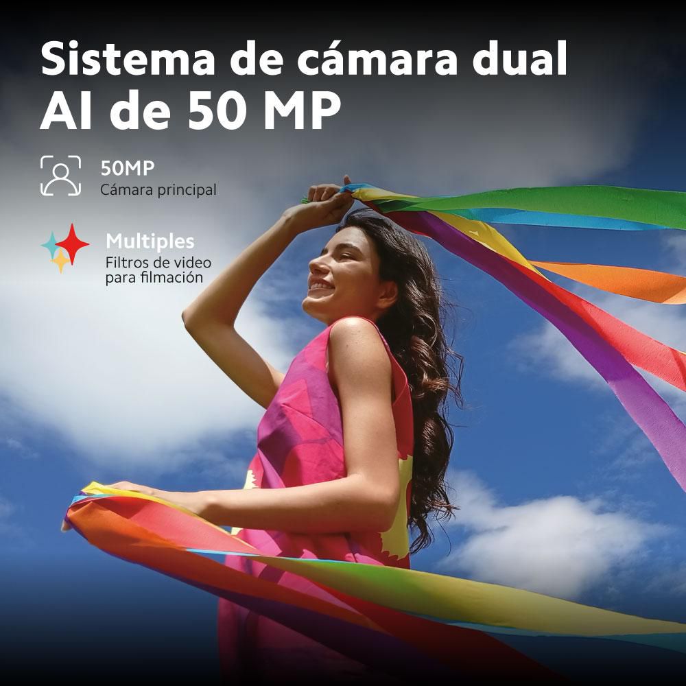 Celular XIAOMI Redmi 14C 128 GB 4 GB RAM Verde img #7