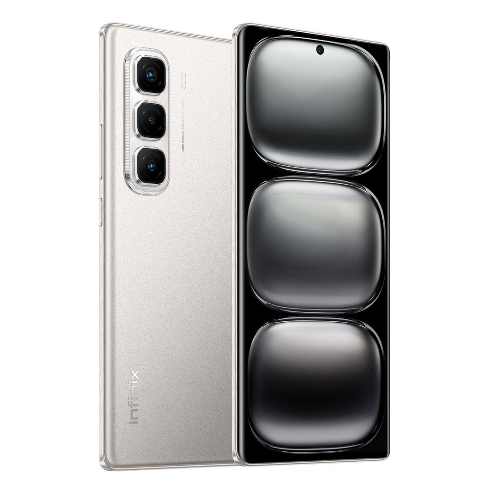 Celular INFINIX HOT 50 Pro+ 256 GB 8 GB RAM Gris img #4