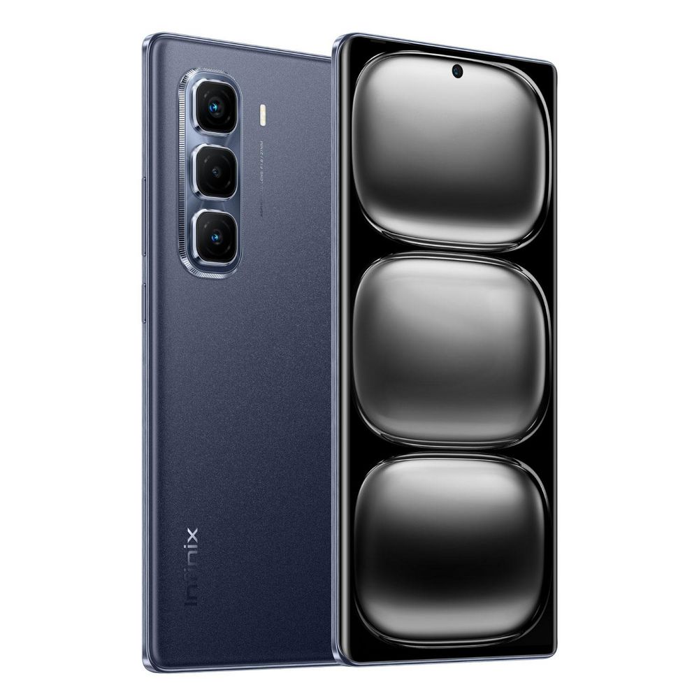 Celular INFINIX HOT 50 Pro+ 256 GB 8 GB RAM Negro img #4