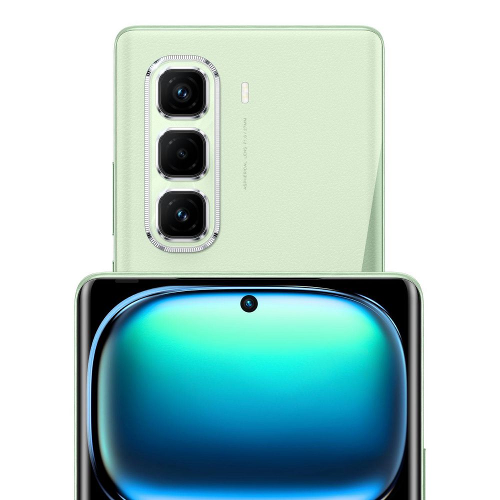 Celular INFINIX HOT 50 Pro+ 256 GB 8 GB RAM Verde img #6