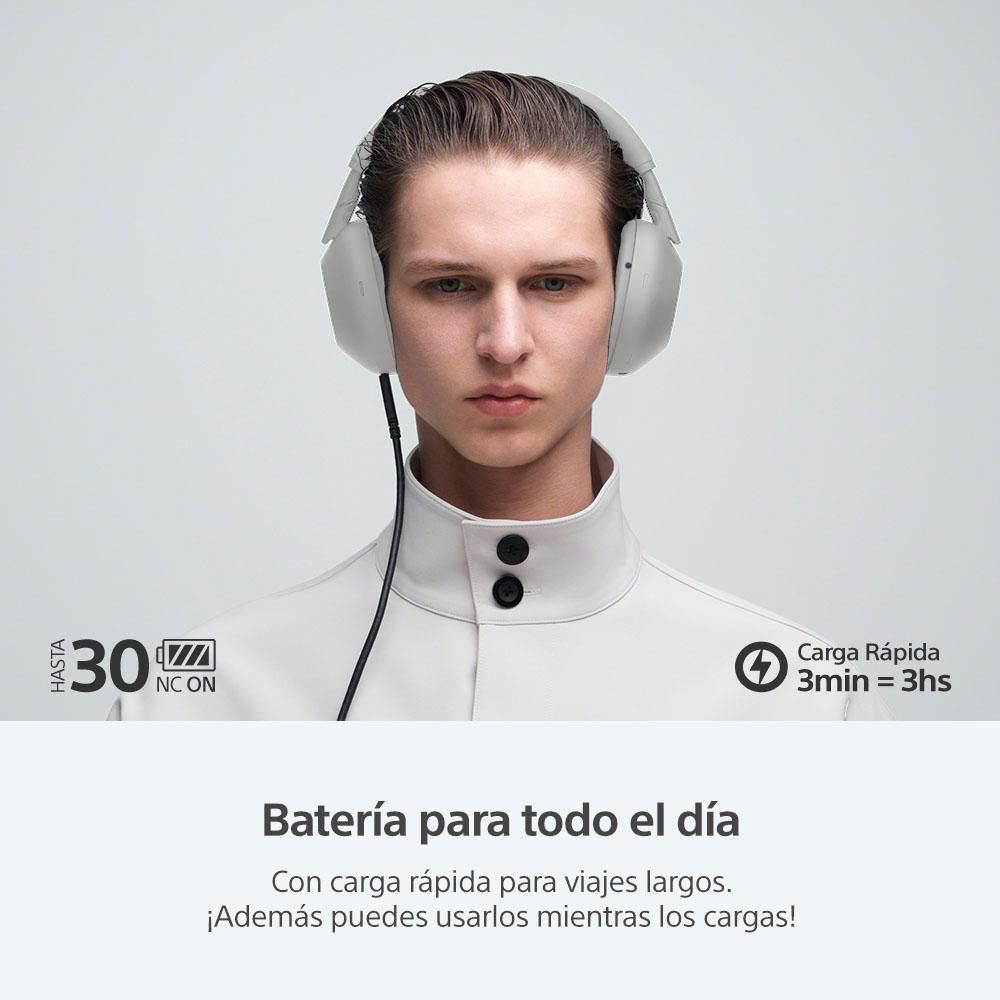 Audífonos Inalámbricos SONY Silver WH1000XM6 Silver img #7